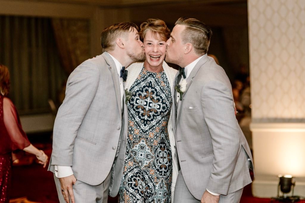 Harry and Brian's Wedding