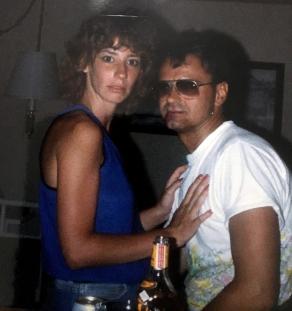 Laura & Jerry