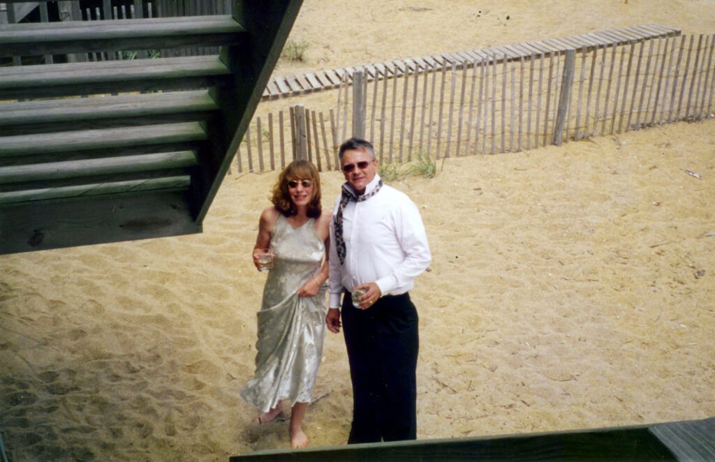 Beach Wedding - Good Times